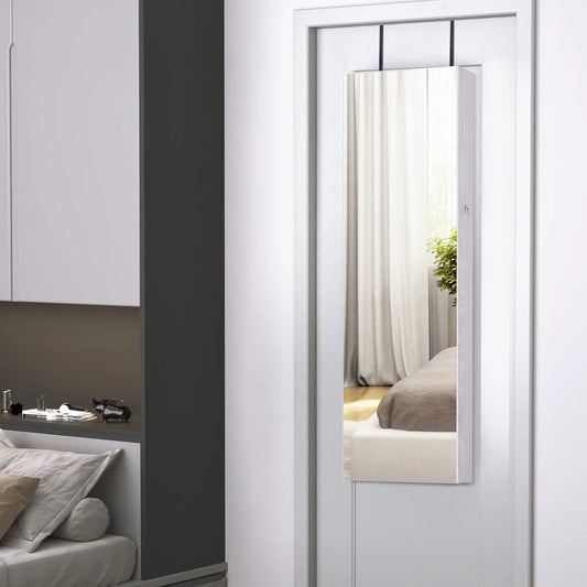 ESPEJO JOYERO LED WALL STYLE CON CERRADURA image 0