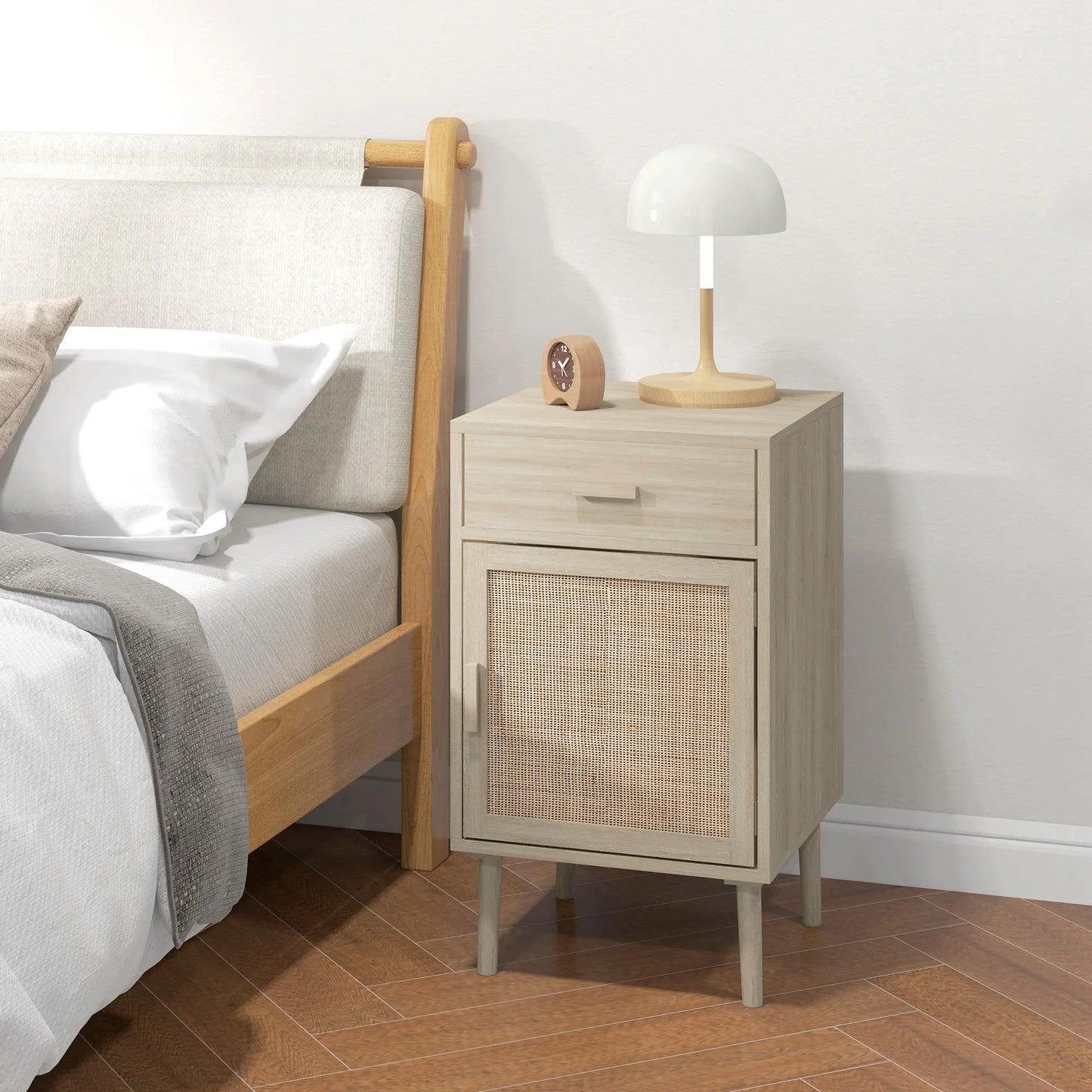 BOHO RATTAN TWIN image 2