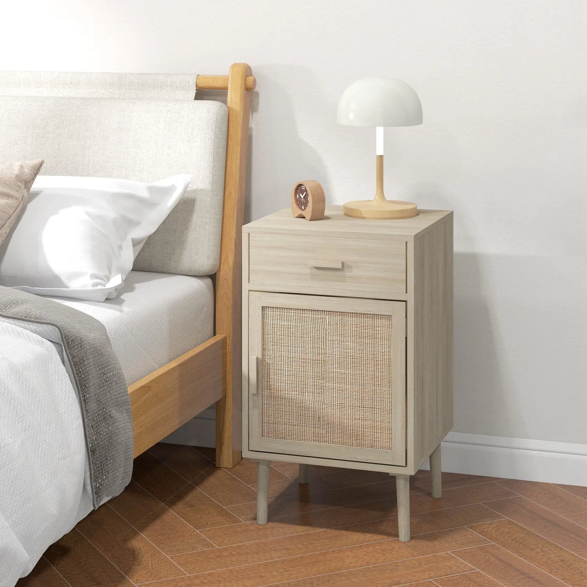 BOHO RATTAN TWIN image 2