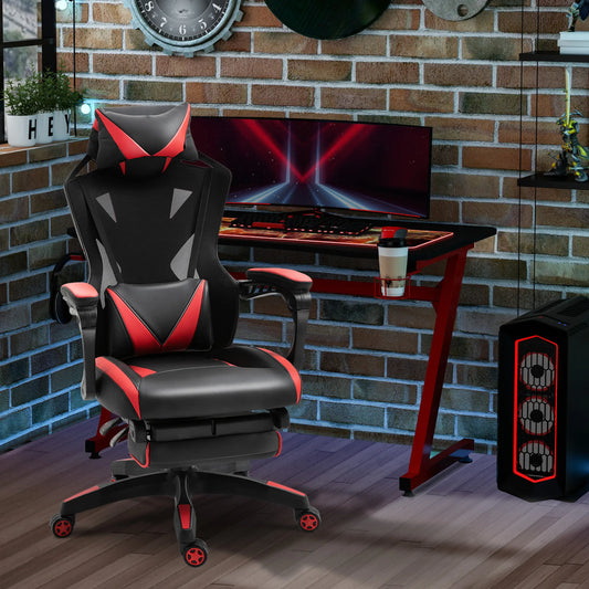 SILLA GAMING MODELO REDSTORM MAX image 0