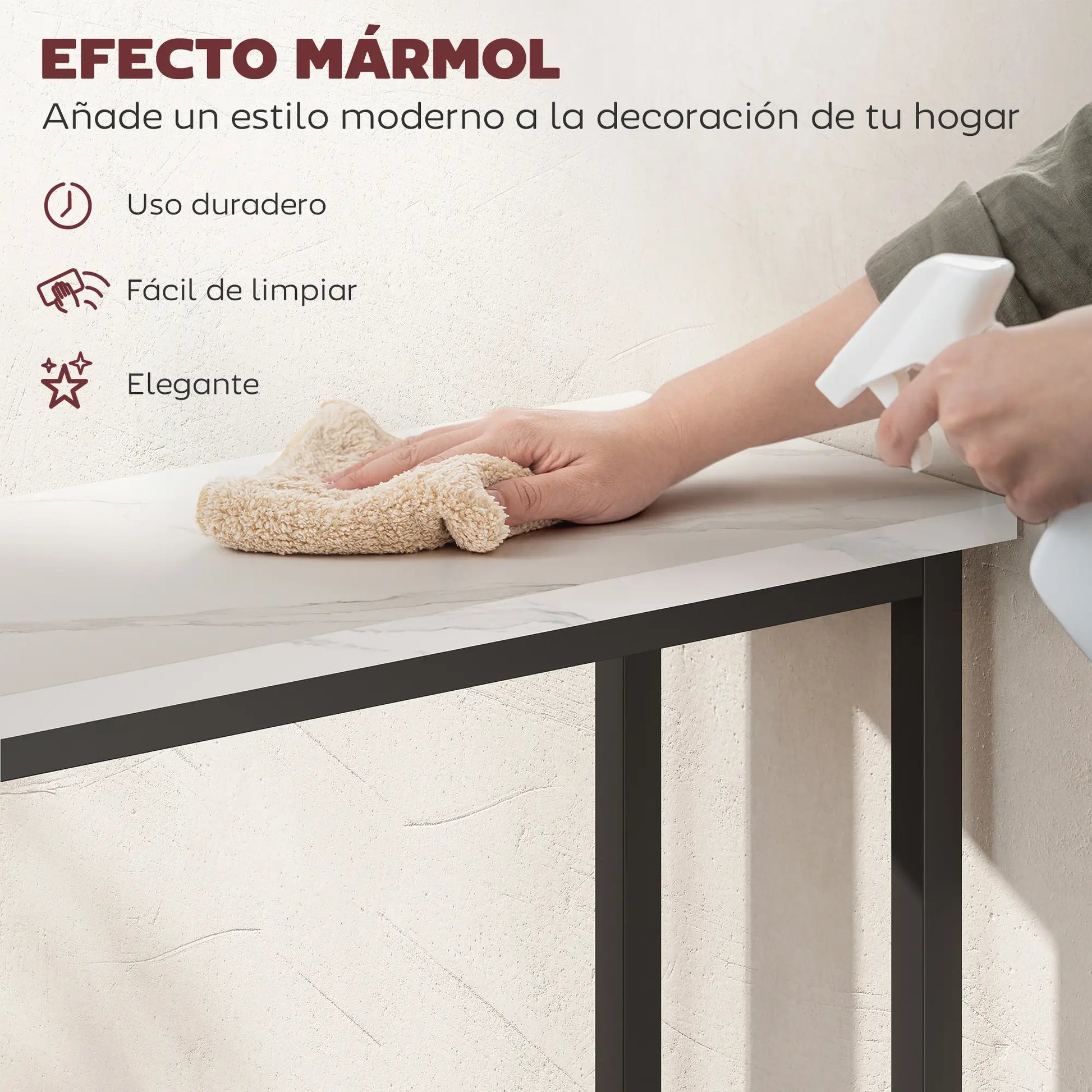 CONSOLA “MARBLE LUX 75” image 7