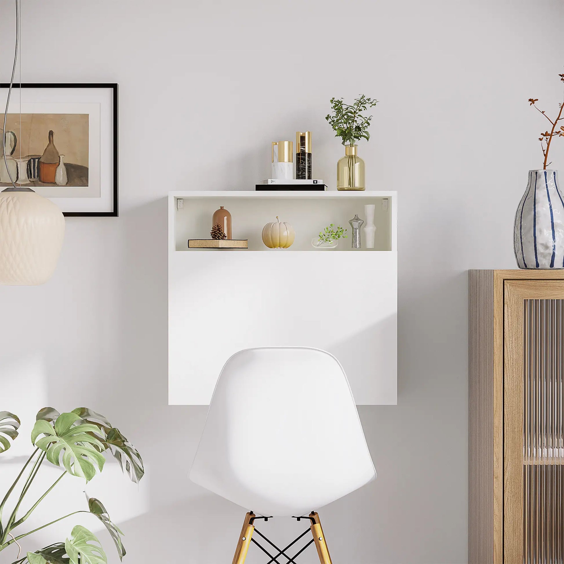 ESCRITORIO PLEGABLE DE PARED ATLAS FOLD image 0