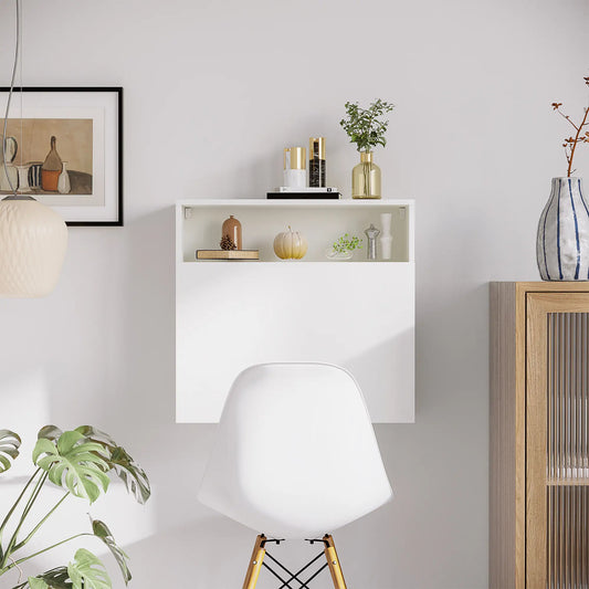 ESCRITORIO PLEGABLE DE PARED ATLAS FOLD image 0