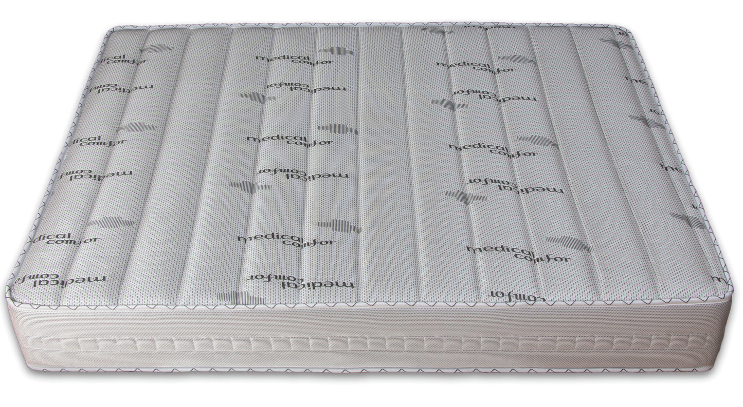 🛏️🔥 OFERTA ESPECIAL PACK DESCANSO YECLA ECO + COLCHÓN MEDICAL CONFORT 🔥🛏️ image 3