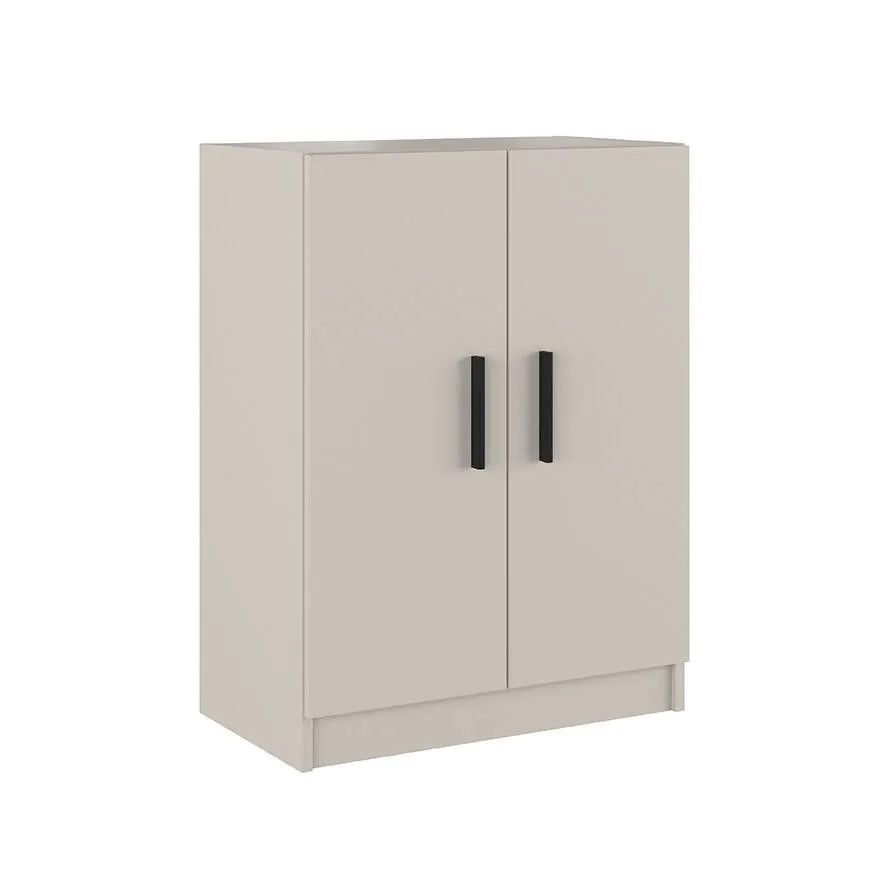 Mueble Bajo de 2 Puertas de Cocina de Melamina AURA image 4