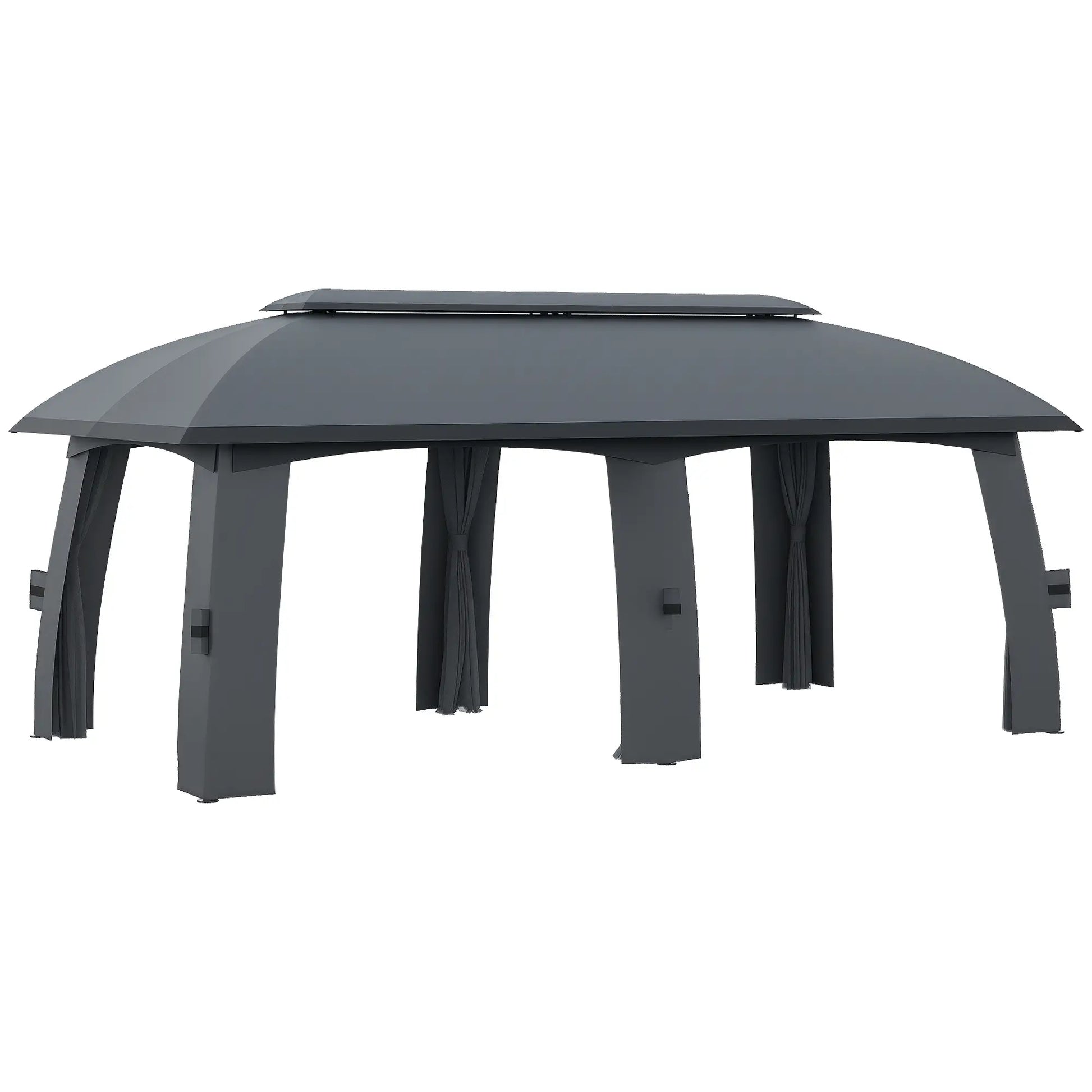 CENADOR DE JARDÍN AURELIA SHADE 3X6 image 3