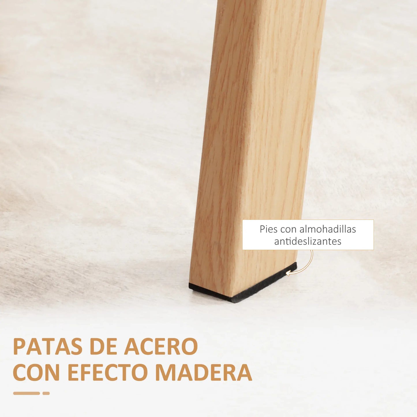 MESA DE COMEDOR VITRALE 150 image 2