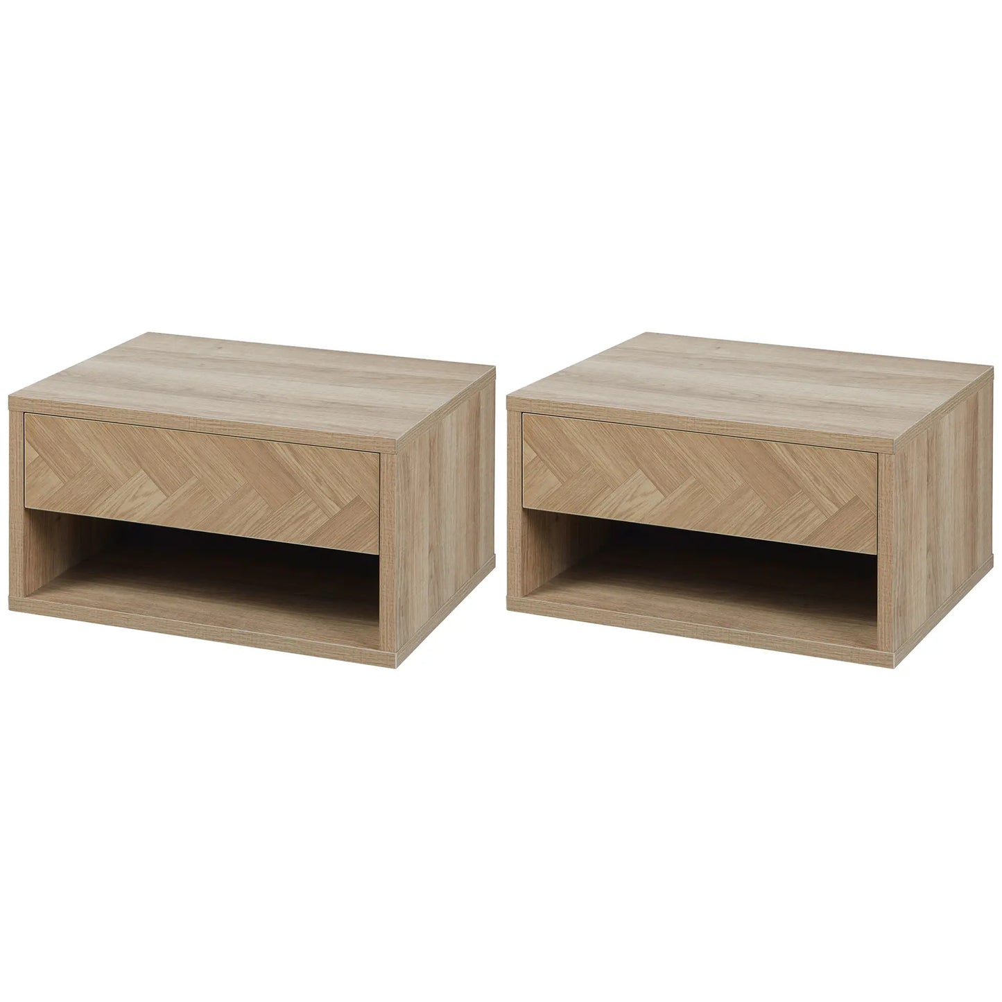JUEGO DE MESILLAS “FLOAT WALL DUO 37” image 1