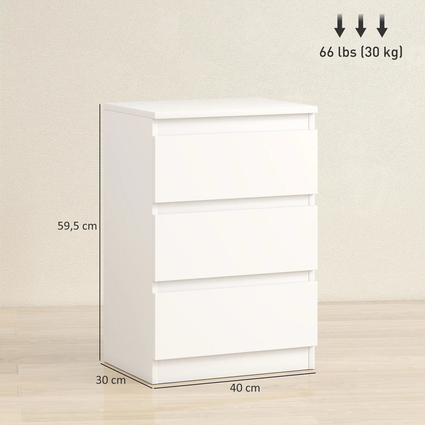 SET NORDIC WHITE 3C image 2