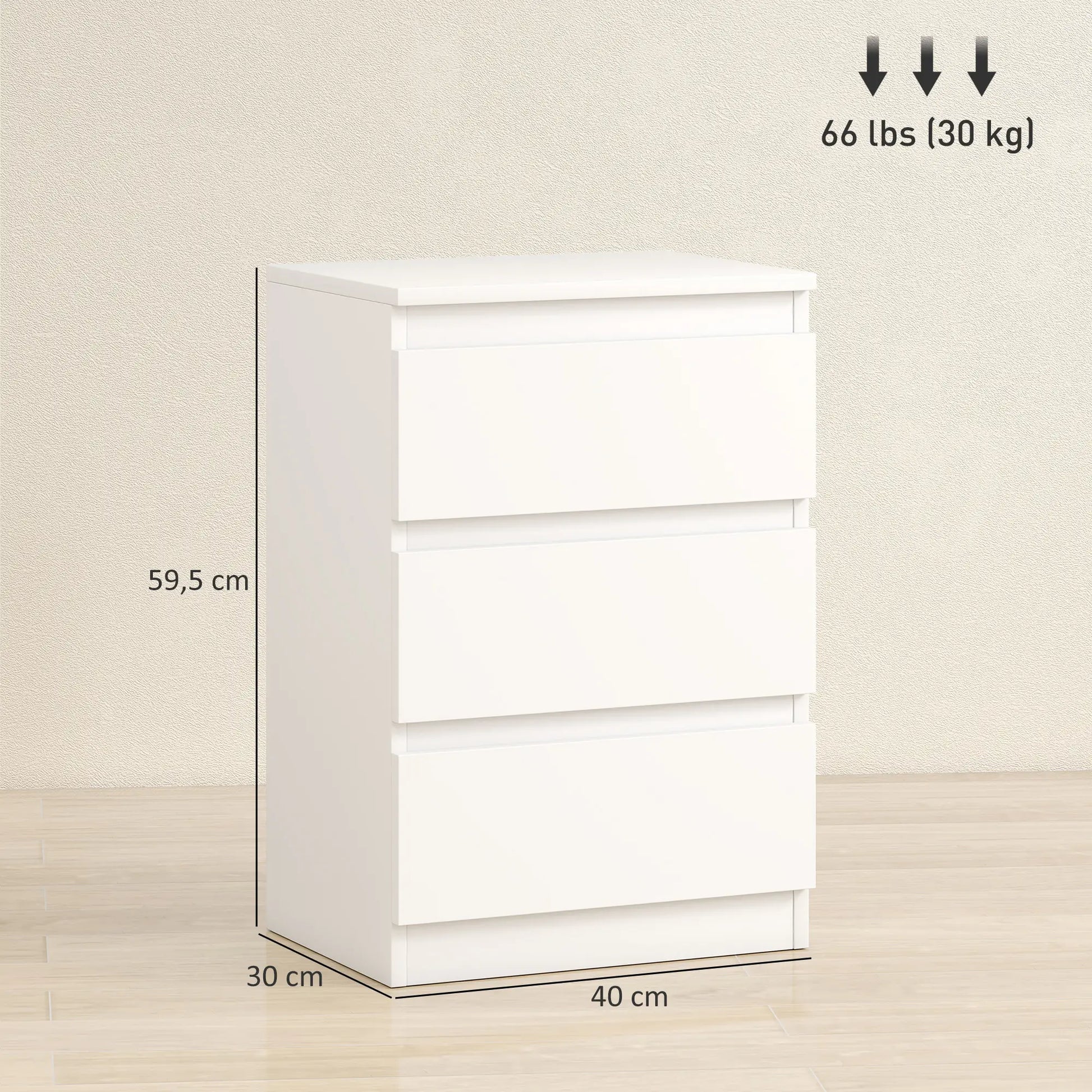 SET NORDIC WHITE 3C image 2