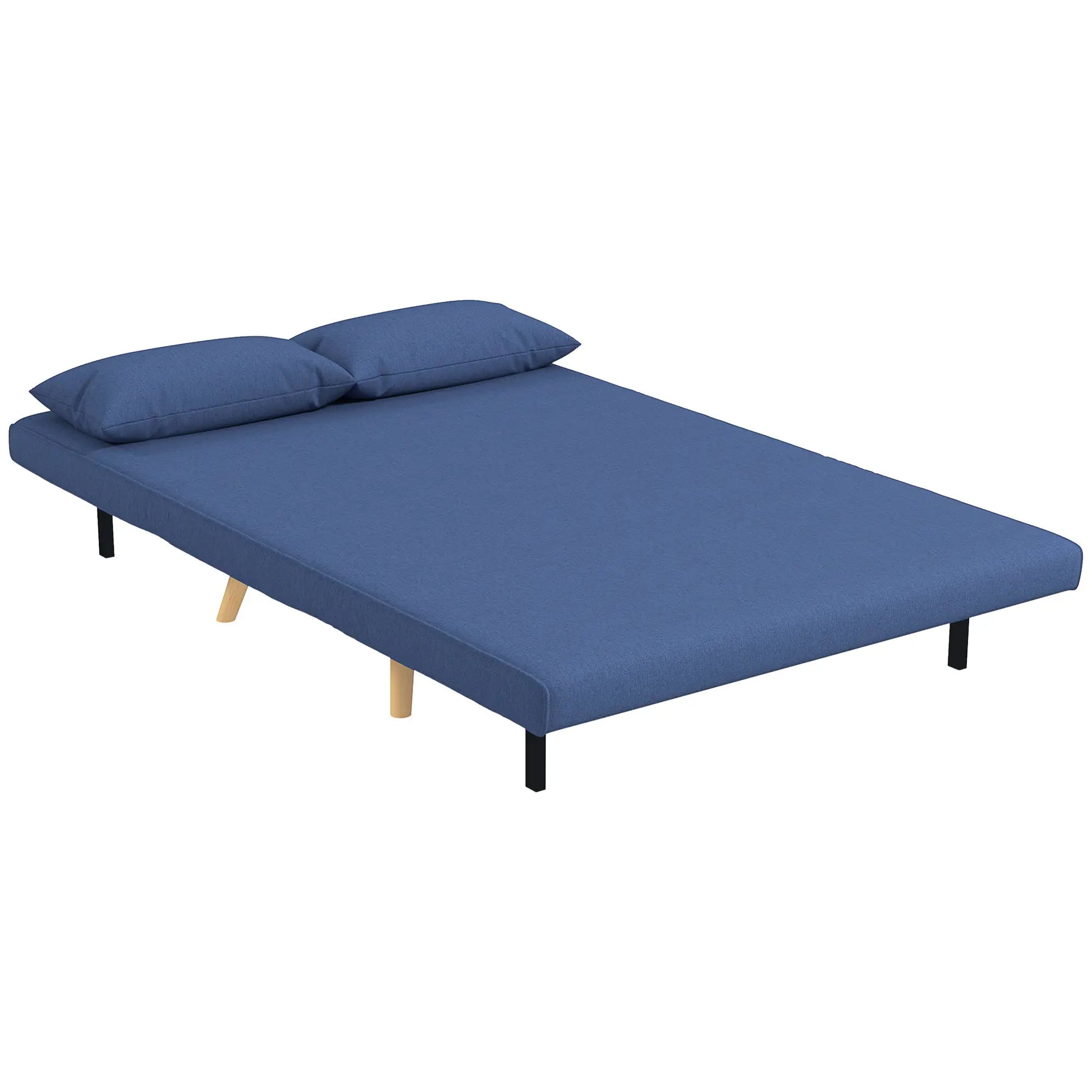 SOFÁ CAMA 2 PLAZAS MODELO ATENAS image 2