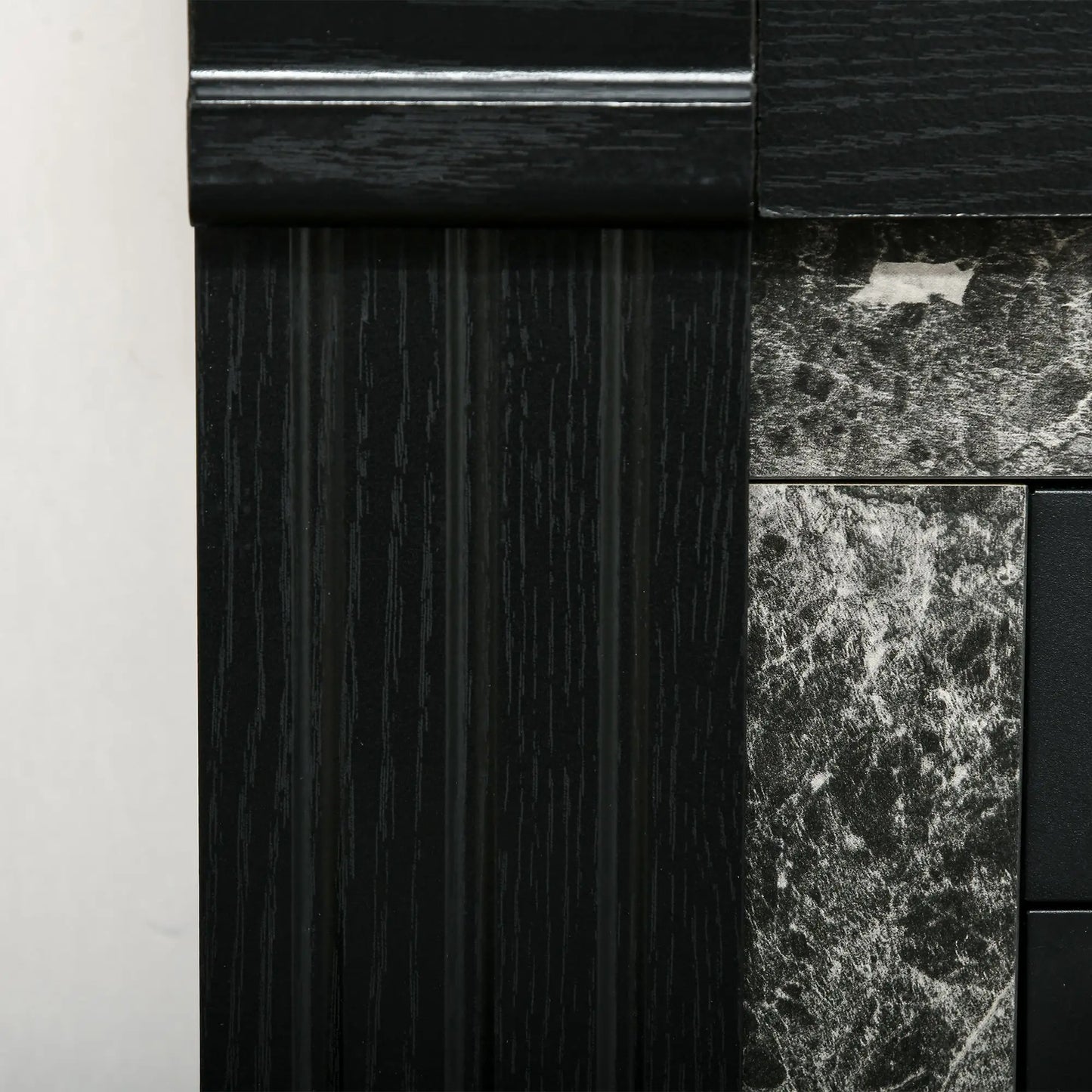 CHIMENEA ELÉCTRICA BLACKNIGHT 3D 1800W 80 CM image 6