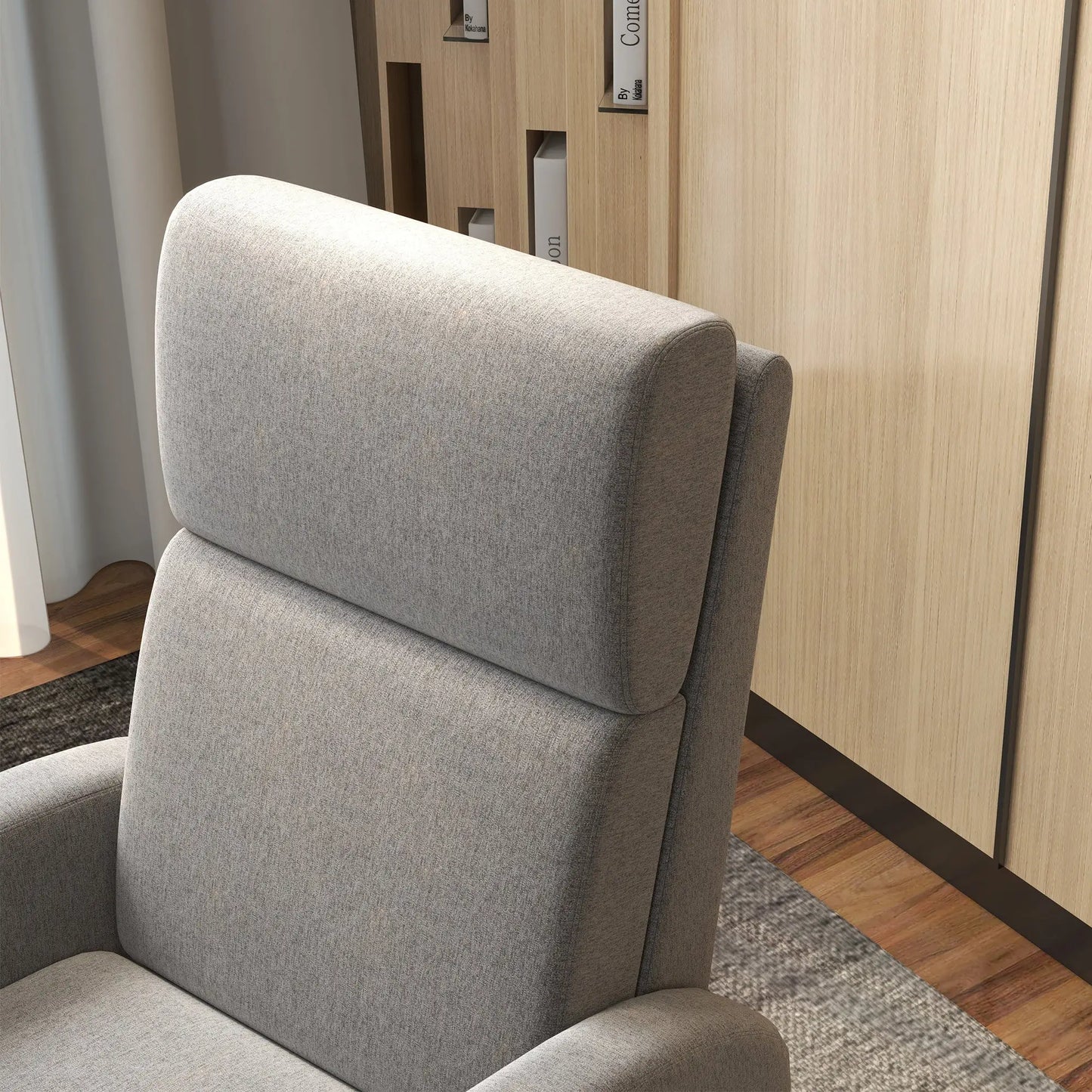 SILLÓN RELAX MODELO BRISA – SILLÓN RECLINABLE MANUAL image 4