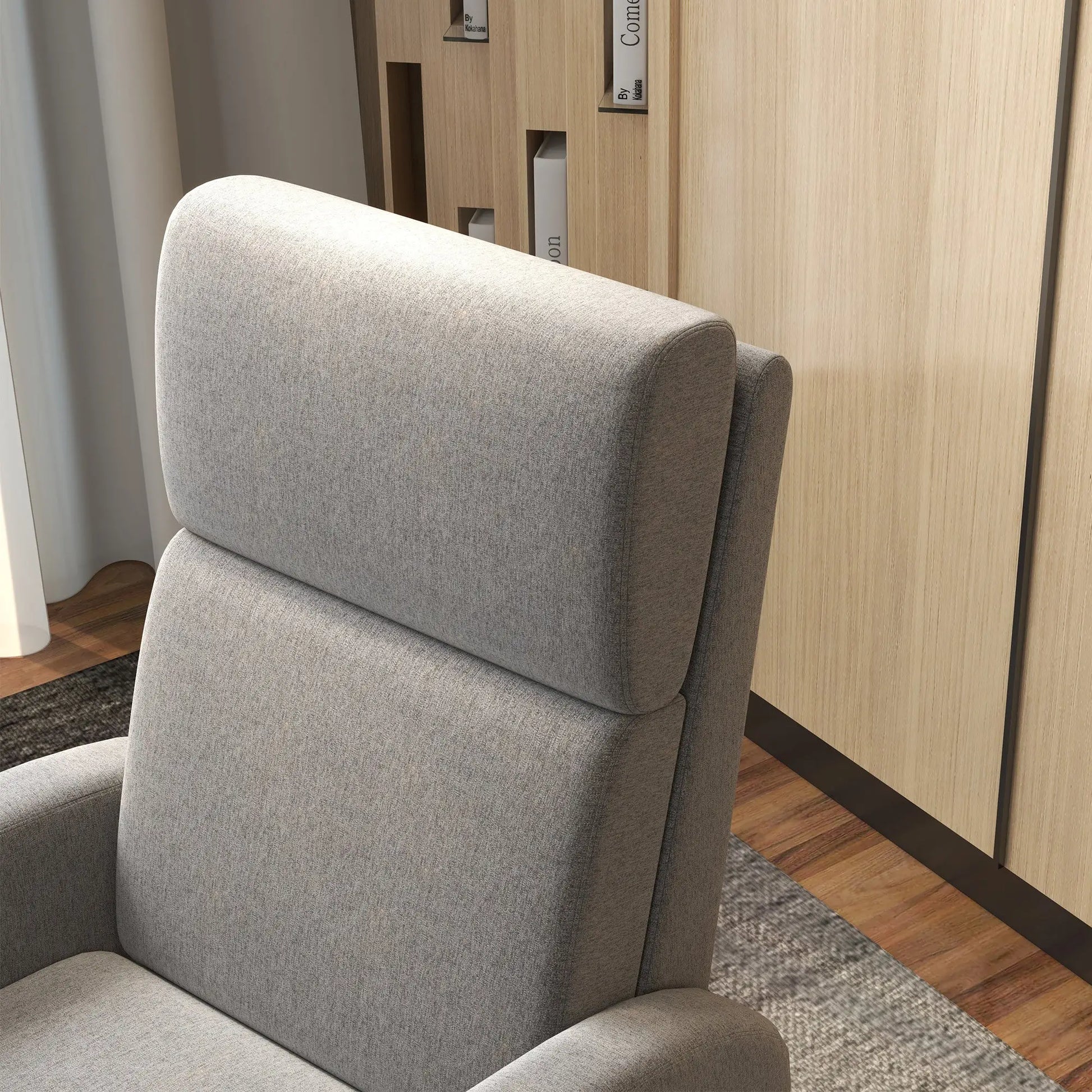 SILLÓN RELAX MODELO BRISA – SILLÓN RECLINABLE MANUAL image 4