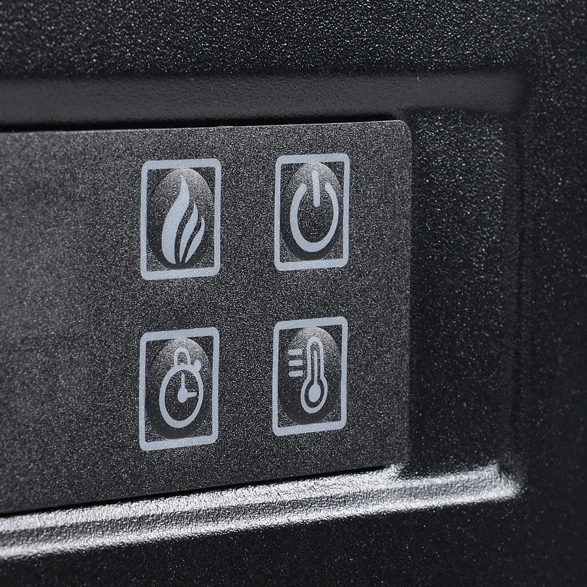 CHIMENEA ELÉCTRICA WHITESTONE MAX 2000W 113 CM image 7