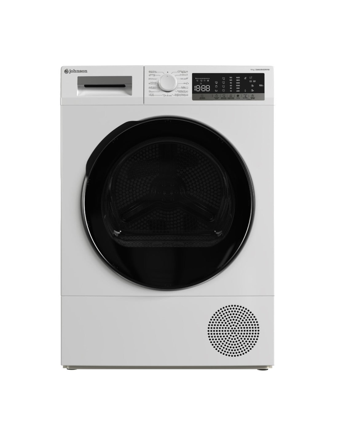 Secadora 9 Kg D JHONSON image 0