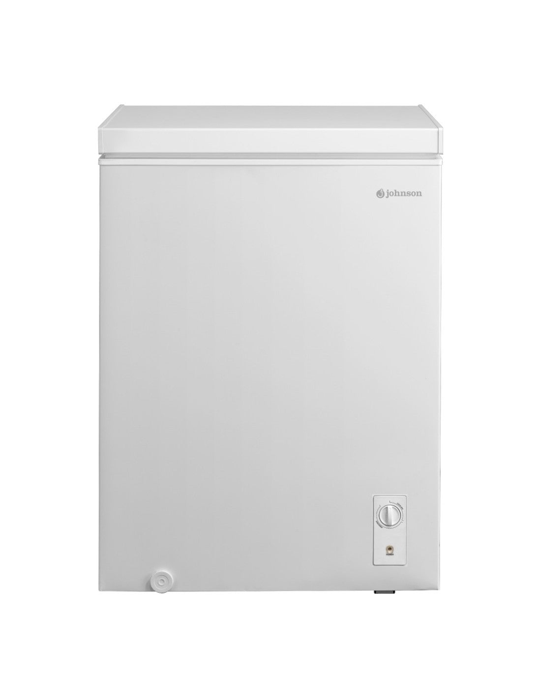 ❄️ Arcón Congelador Johnson JRA151E 150L Blanco – Inverter
