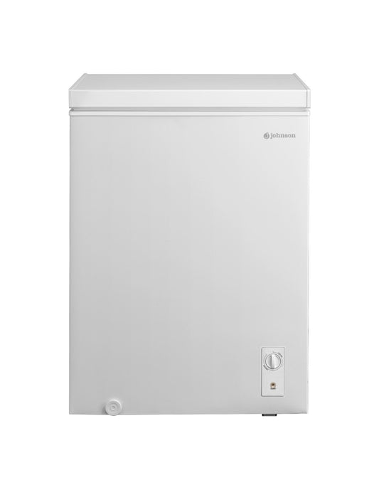 ❄️ Arcón Congelador Johnson JRA151E 150L Blanco – Inverter