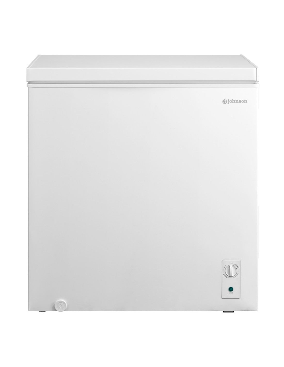 ❄️ Arcón Congelador Johnson JRA200E 200L Blanco – Función EasyCool