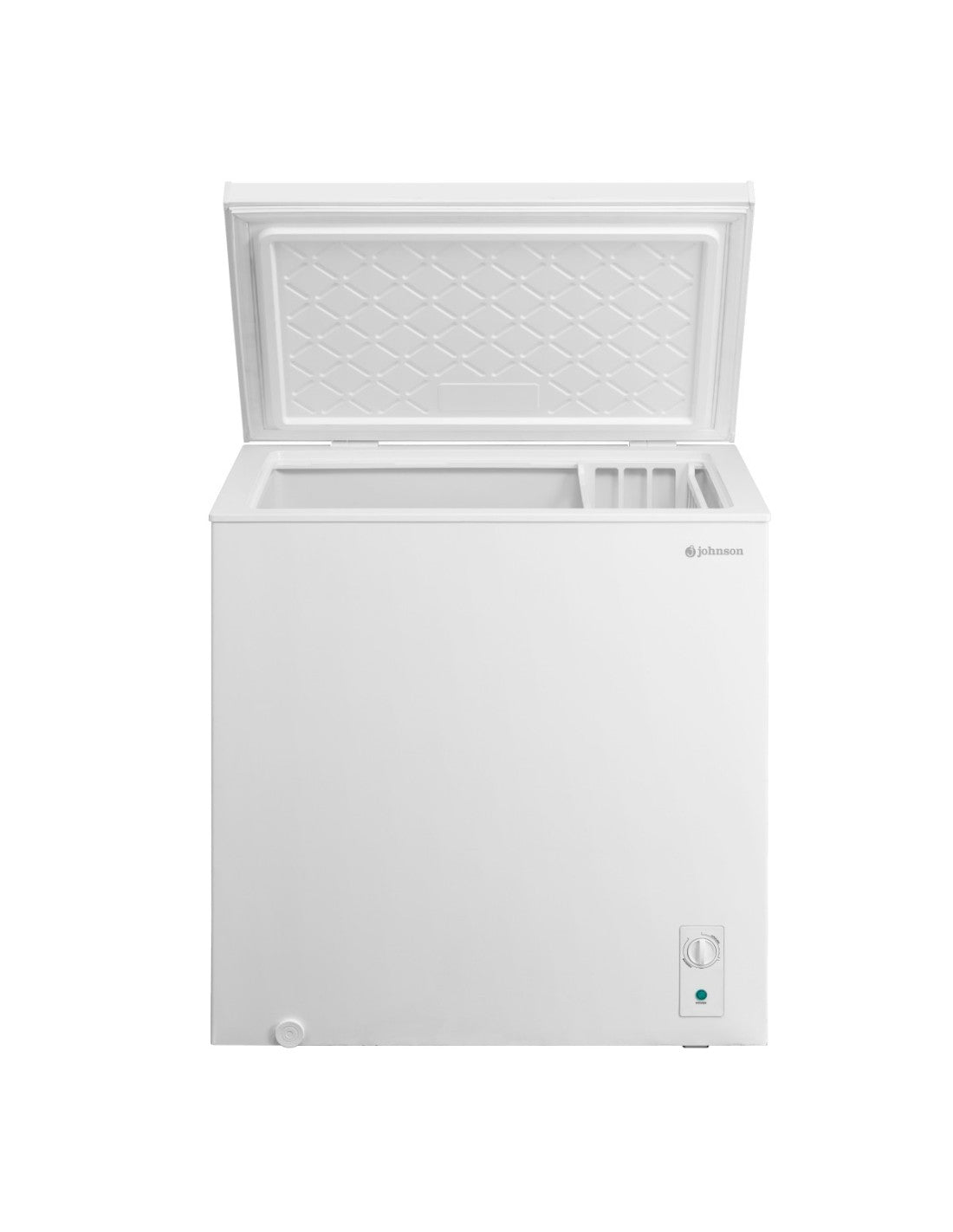 ❄️ Arcón Congelador Johnson JRA200E 200L Blanco – Función EasyCool