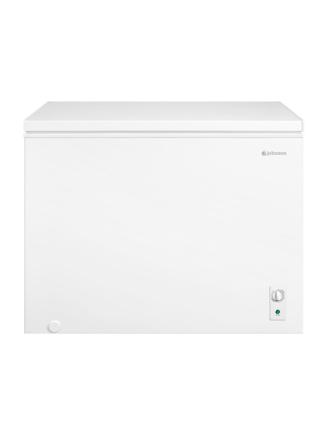 ❄️ Arcón Congelador Johnson JRA300E 290L Blanco – Gran Capacidad EasyCool