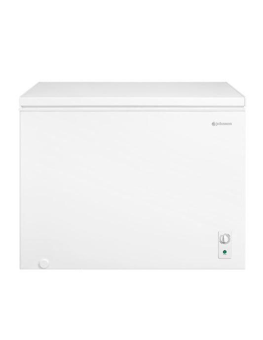 ❄️ Arcón Congelador Johnson JRA300E 290L Blanco – Gran Capacidad EasyCool
