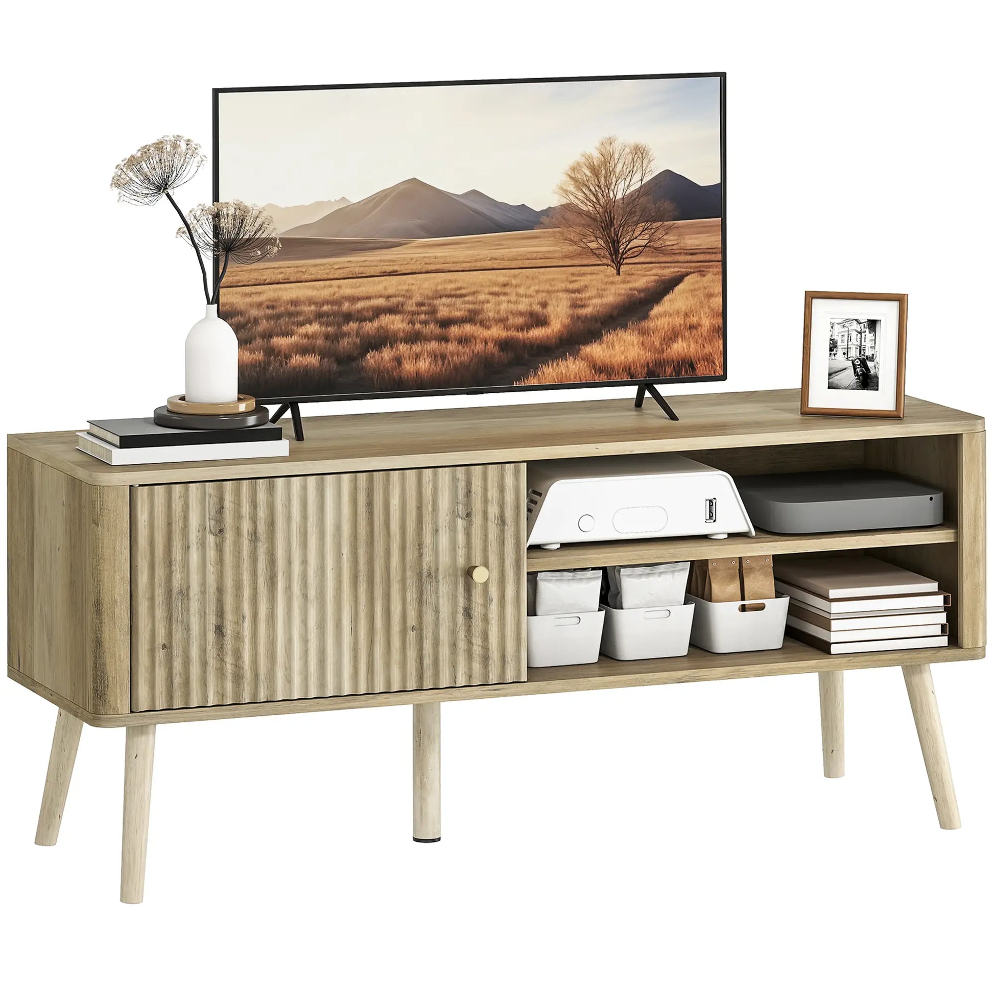 MUEBLE TV “ROBLE LINEA 115” image 7
