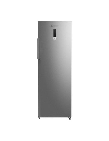 Congelador vertical de 1 puerta Johnson 173x60 cm E Inox image 0