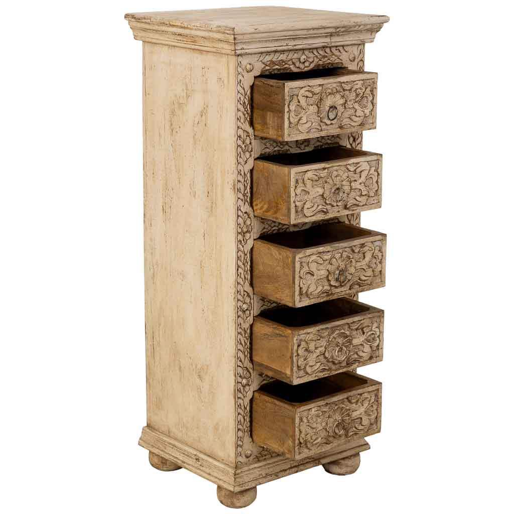 SINFONIER DALIAN WHITE VINTAGE 5 CAJONES image 6