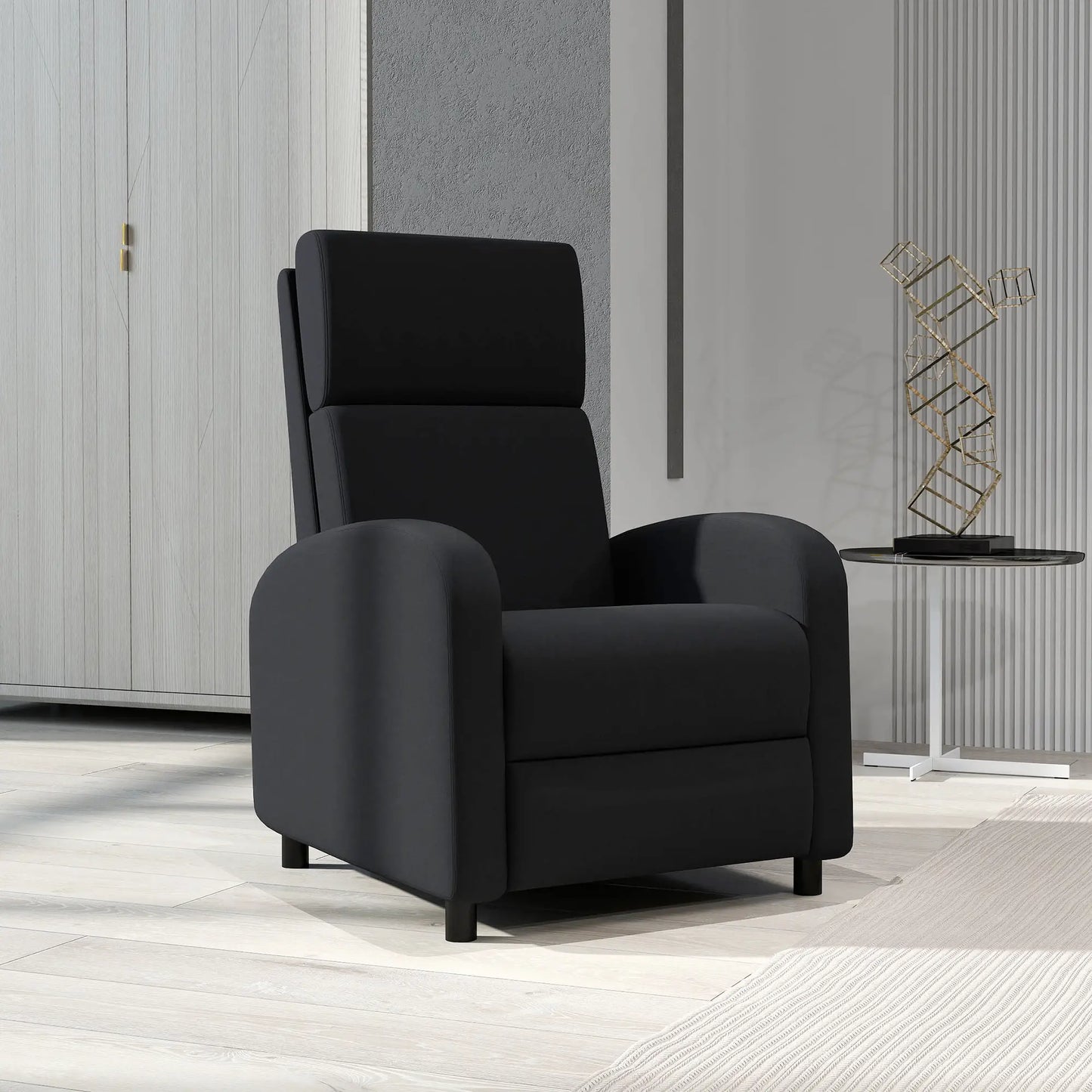 SILLÓN RELAX MODELO BRISA – SILLÓN RECLINABLE MANUAL image 0