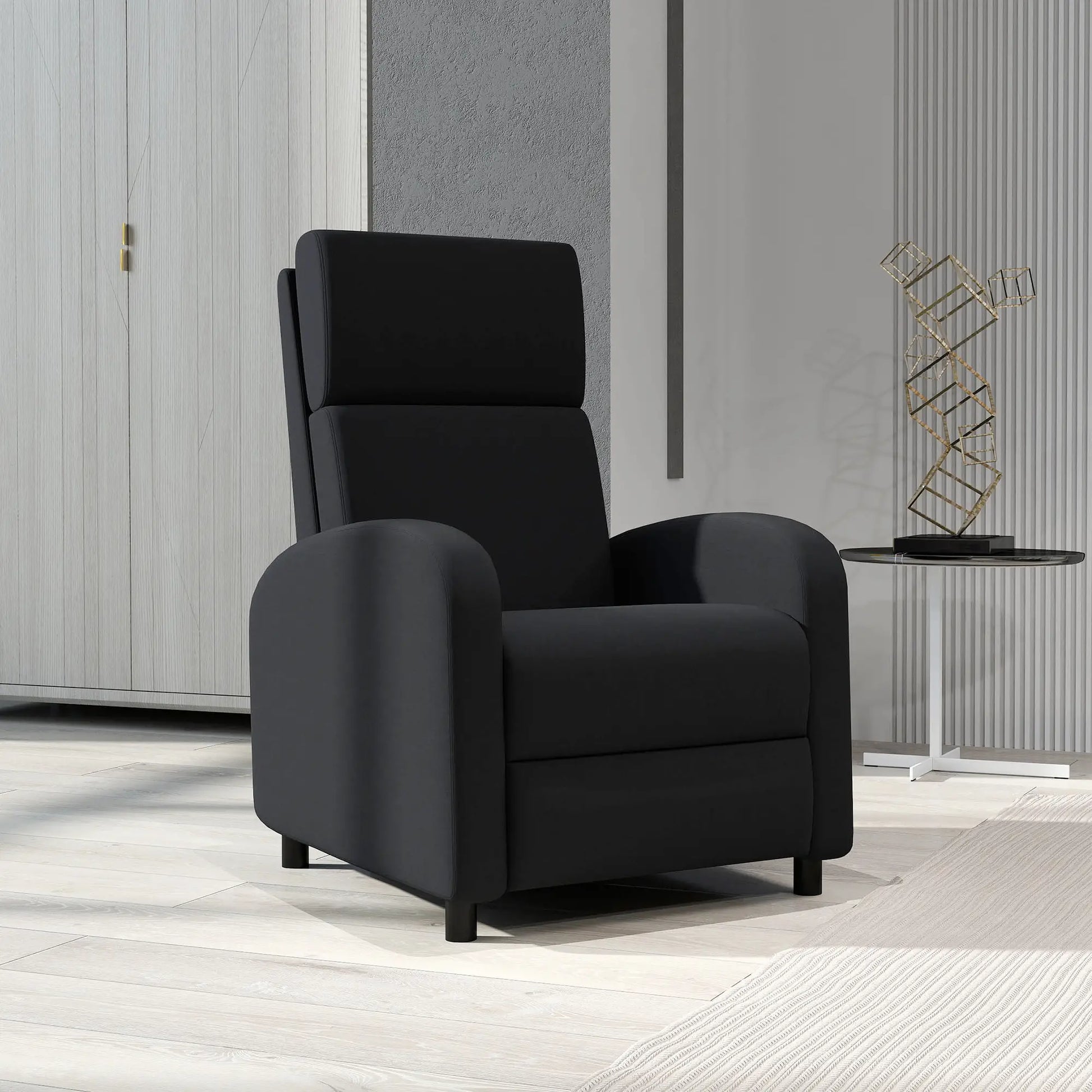 SILLÓN RELAX MODELO BRISA – SILLÓN RECLINABLE MANUAL image 0