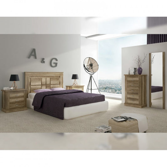 Dormitorio CHELLEN 01 en color cañón image 0