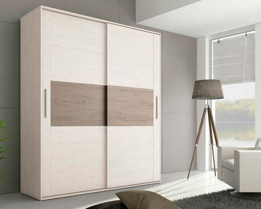 Armario 2 Puertas Correderas Lucena image 0