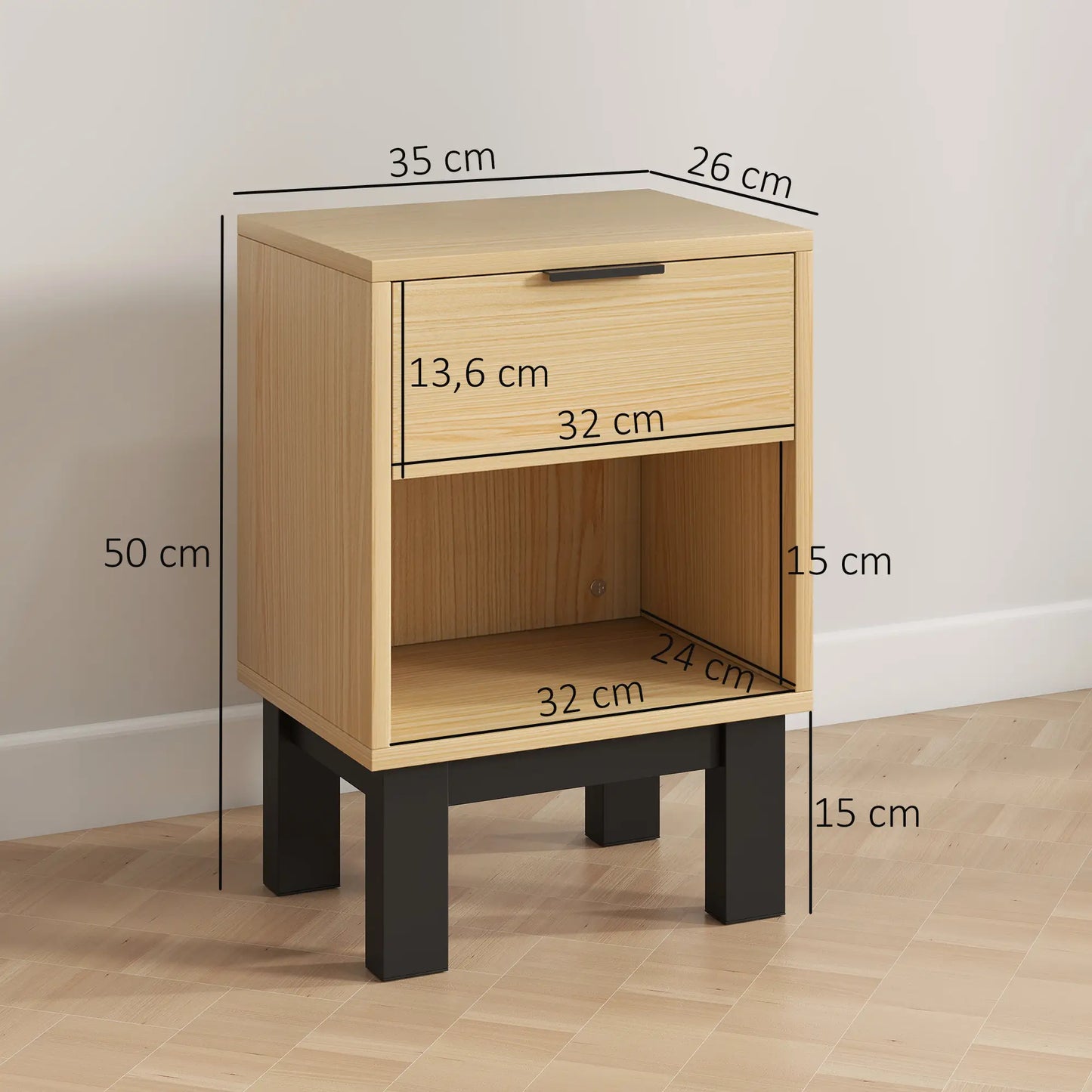JUEGO DE 2 MESITAS ROBLEX SLIM DUO image 1