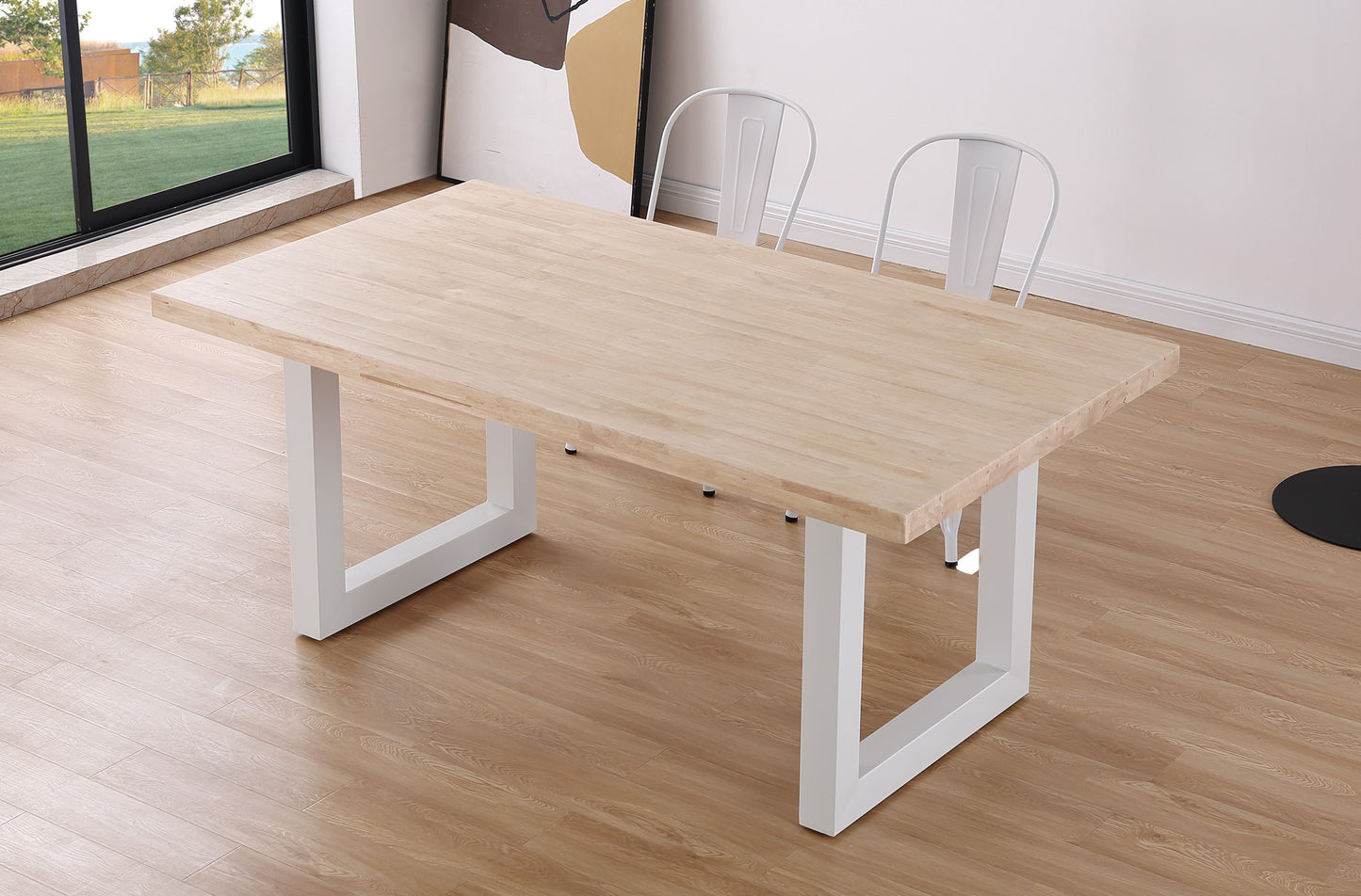 MESA DE COMEDOR FIJA LOFT image 0
