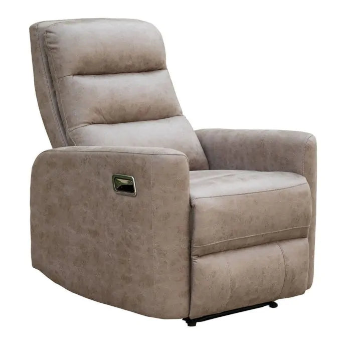 BUTACA RELAX CANCÚN CONFORT – SILLÓN RELAX MANUAL RECLINABLE image 1