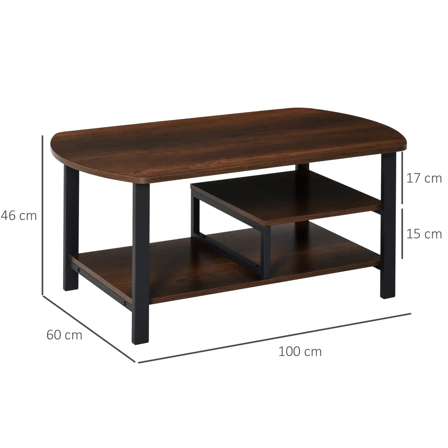 Mesa de Centro “VINTAGE RUSTIC 100” image 6