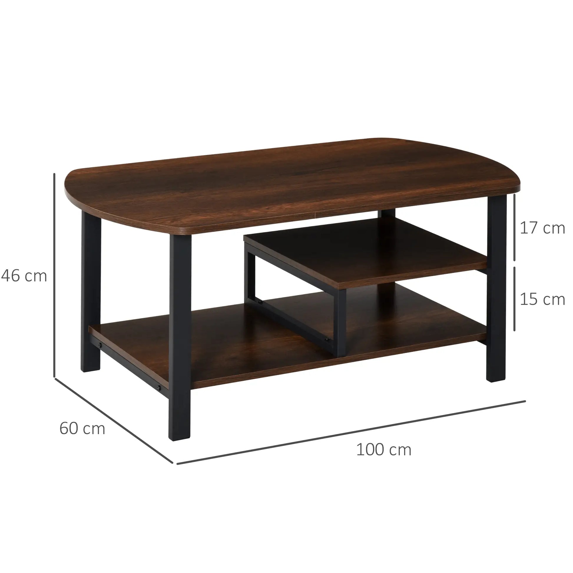 Mesa de Centro “VINTAGE RUSTIC 100” image 6