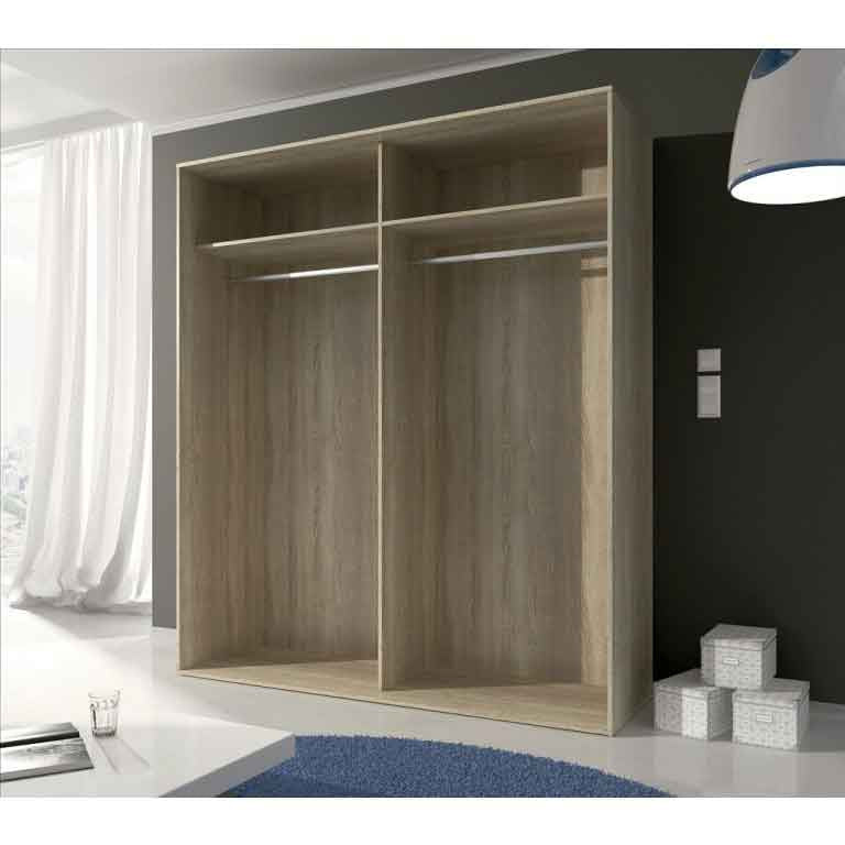 Armario con 2 Puertas Correderas LARA image 3