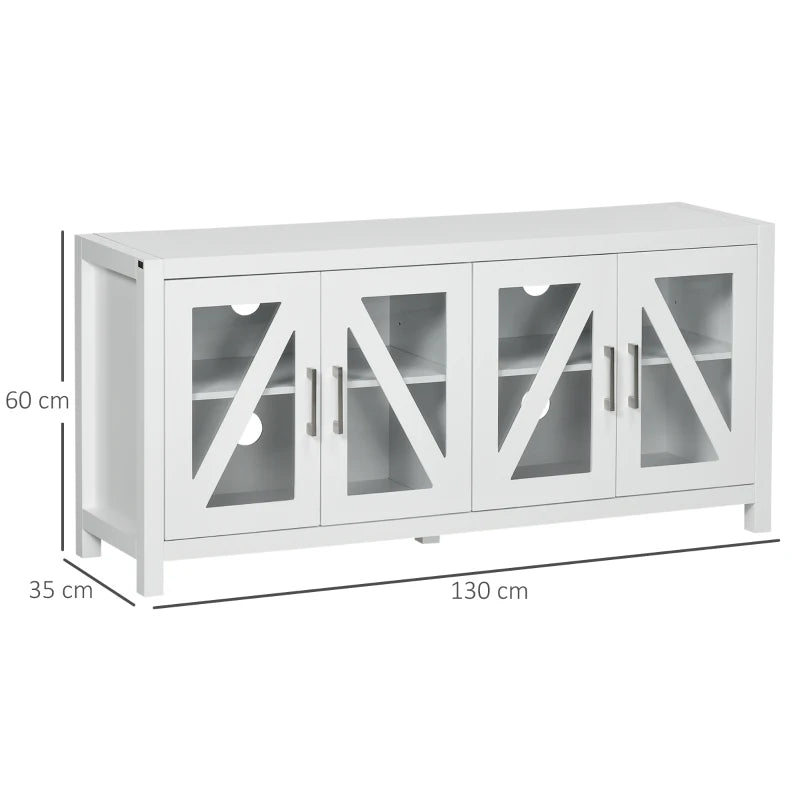 MUEBLE DE TV GLASSVIEW 130 image 2