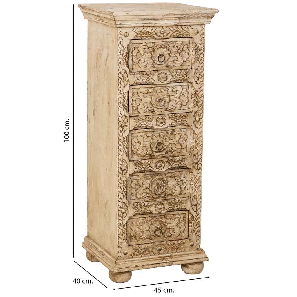 SINFONIER DALIAN WHITE VINTAGE 5 CAJONES image 3