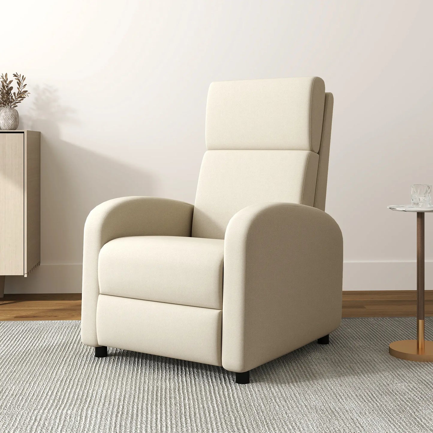 SILLÓN RELAX MODELO BRISA – SILLÓN RECLINABLE MANUAL image 13