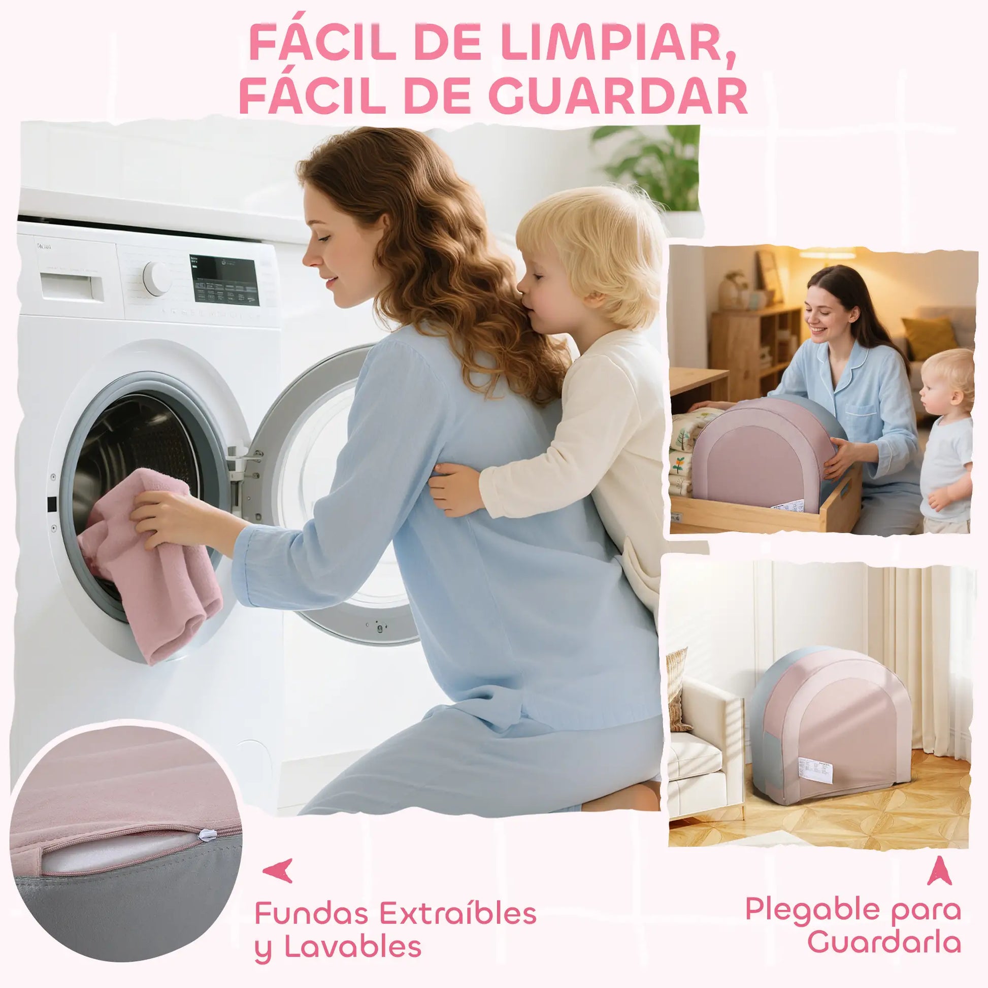 SOFÁ INFANTIL CORONA DREAM image 3