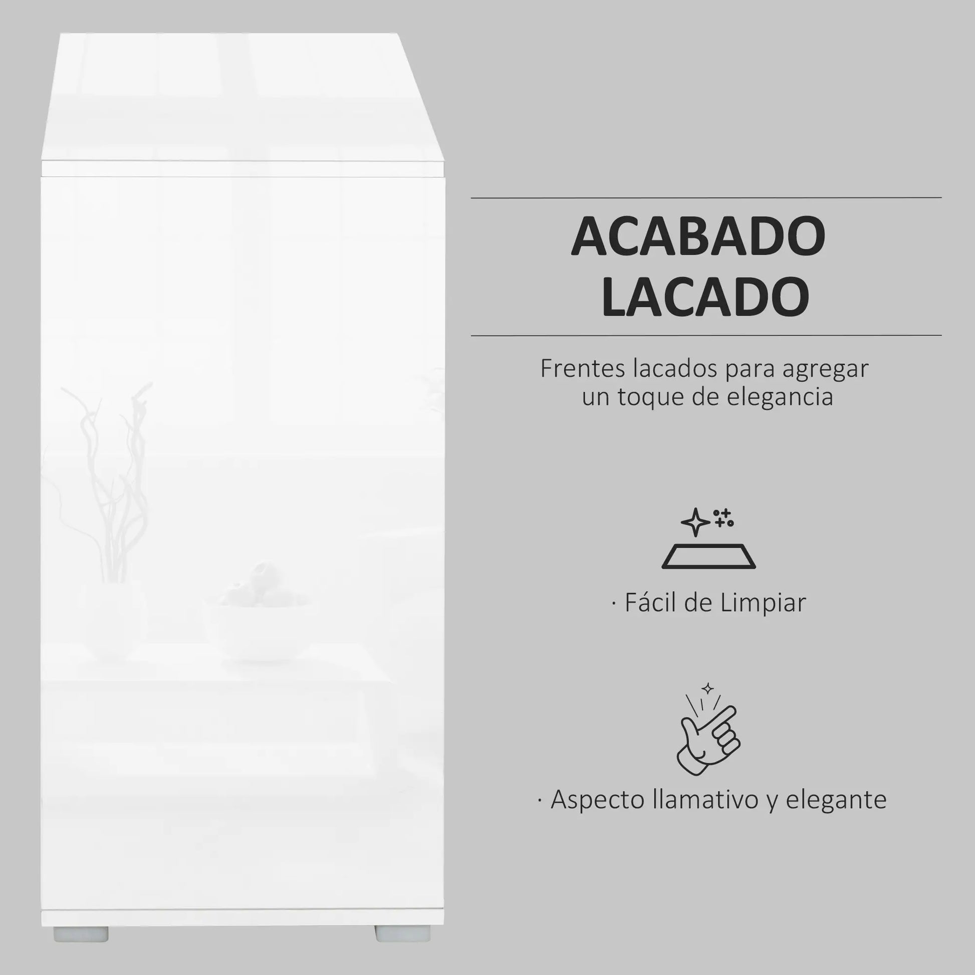 APARADOR DE COCINA MODERNO NORDIK PRESS image 4