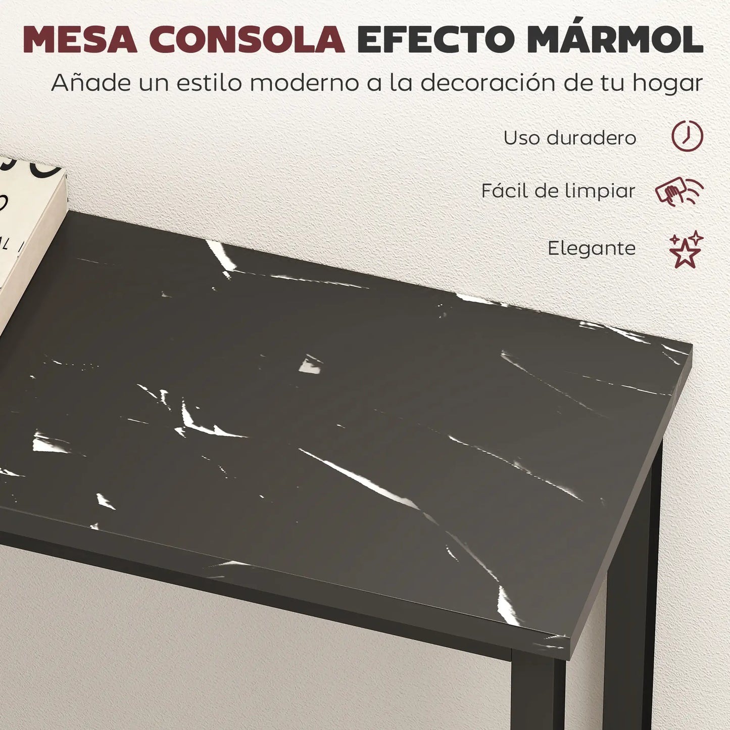 CONSOLA “MARBLE SLIM 100” image 5