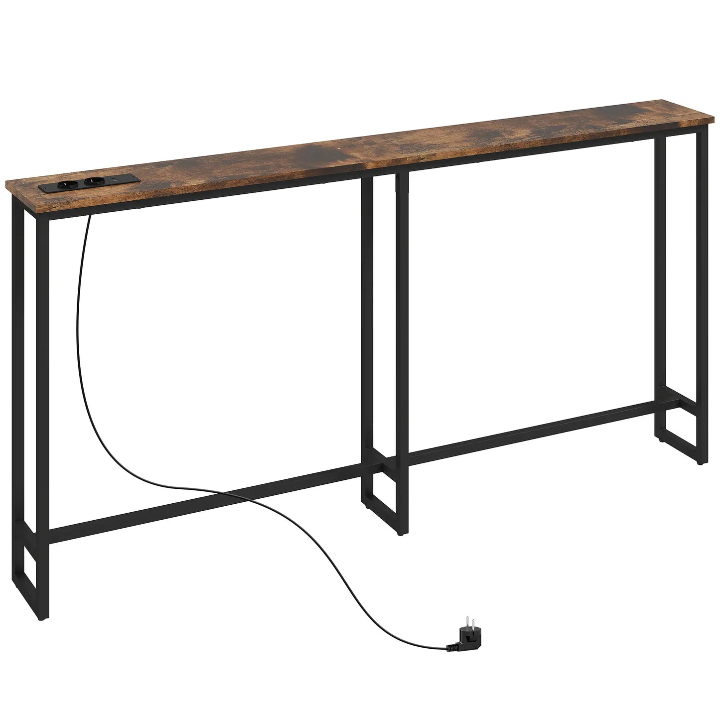 CONSOLA INDUSTRIAL CON CARGA “RUSTIC POWER STATION” image 5