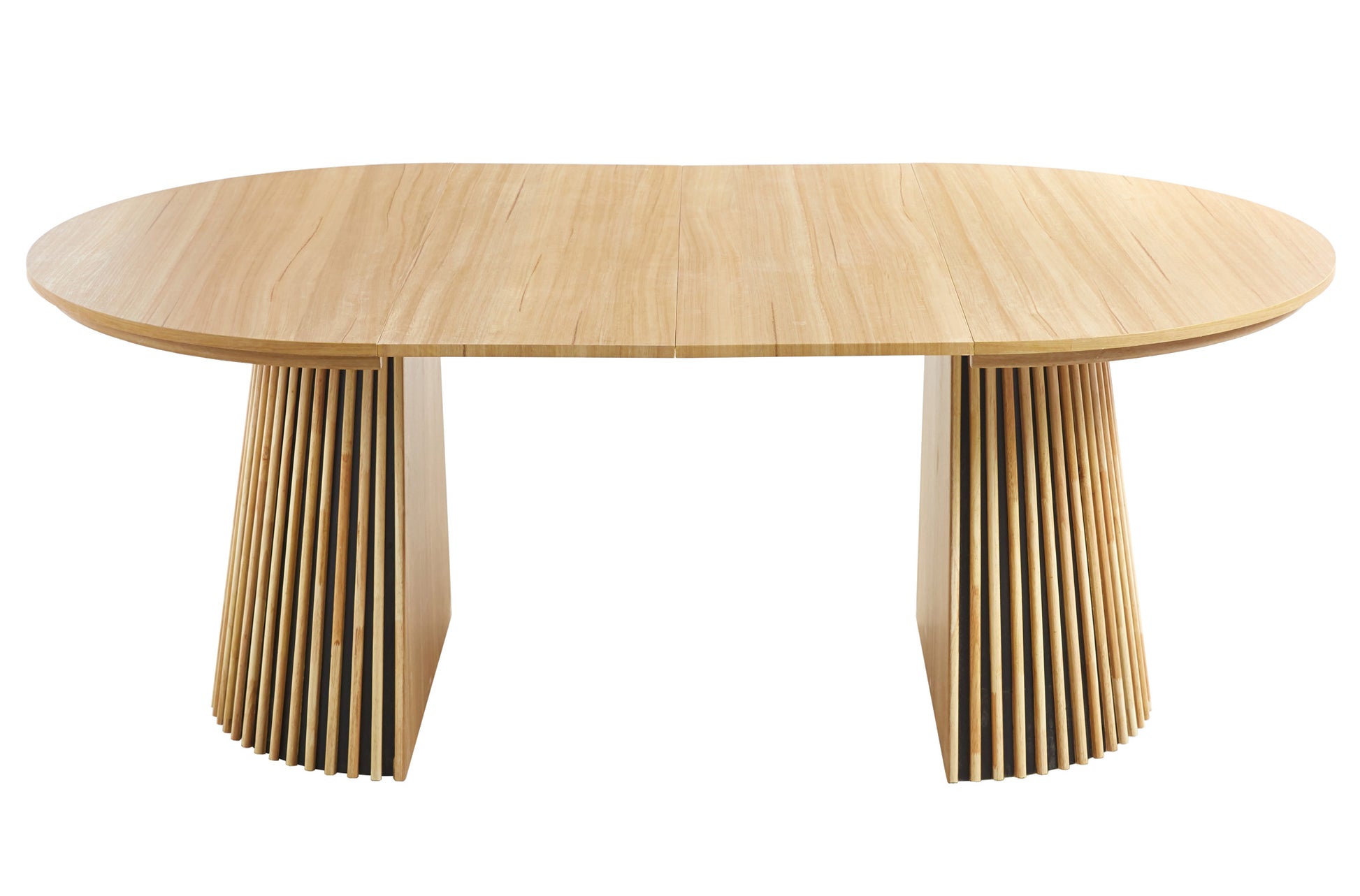 MESA  DE COMEDOR REDONDA EXTENSIBLE KEANU image 5