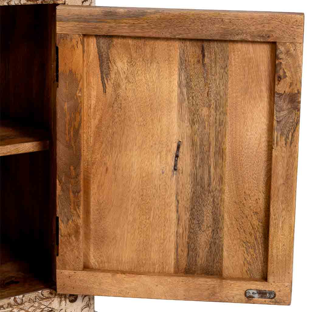 APARADOR DALIAN BEIGE PATINA ARTESANAL image 8