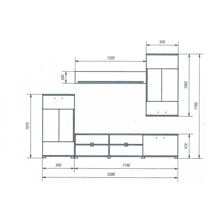 Salón mod Antígonas image 2