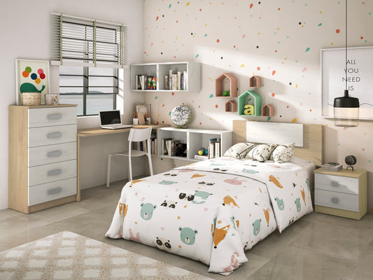 Dormitorio Juvenil Donald 04 Puccini-Andersen image 0